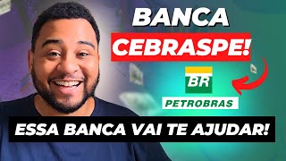 Concurso Petrobras 2024 ENTENDA A BANCA CEBRASPE  MUITO mais FÁCIL passar agora é sério [upl. by Ydaj951]