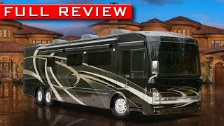 Million Dollar Luxury Motorhomes New Luxury Class A Diesel RVs For Less [upl. by Aleacim402]