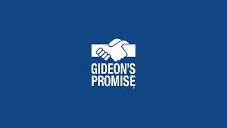 Gideons Promise Georgia CORE 101 Program [upl. by Aksoyn]