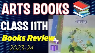 class 11 arts books review session 202324  ncert books sets class 11 arts cbse class 11 arts list [upl. by Aggarwal194]