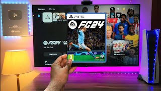 EA FC24 FIFA 24 Gameplay PS5 4K HDR 60FPS [upl. by Molohs]