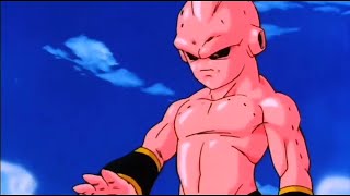 Kid Buu Destroys Earth  Dragon Ball Z [upl. by Nelram]