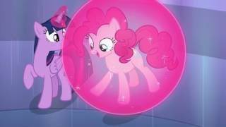 MLPFiM  Baby Flurry Heart Destroys the Crystal Heart Ger1080p  No Watermarks [upl. by Knipe]