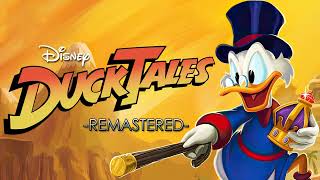 The Dime Chase 1HR Looped  DuckTales Remastered [upl. by Aspia]