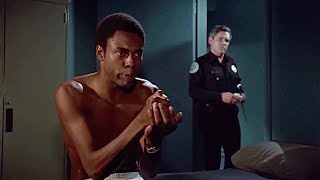 Larvell Jones • Best Bits • Police Academy • Michael Winslow [upl. by Vokay]