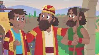 Coming Home  The Bible App for Kids [upl. by Akiemehs]