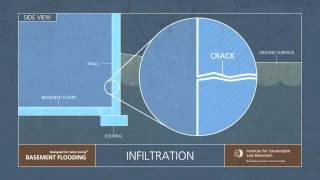 3 ICLR narrated animation Infiltration flooding [upl. by Izawa203]