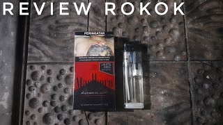 Review Rokok Marlboro Filter Black Edisi Baru [upl. by Kwarteng]