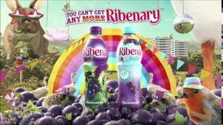 FAST MOTION  RIBENA ADVERT [upl. by Scrivenor]