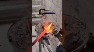 forja fypシ゚viral welding herreria soldadura carpinteriametalica tools shorts diy welder [upl. by Ecnerrot]