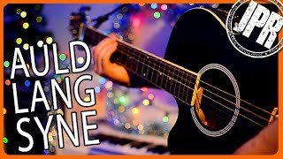 AULD LANG SYNE  New Years Eve 20172018 Song  COVER Happy New Year [upl. by Nashner]