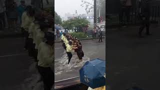 Joropo en plena lluvia danzascolombianas joropo [upl. by Denney]