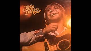 John Denver  Annies Other Song live 1974 [upl. by Gut722]