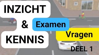 Inzicht en kennis examenvragen deel 1 [upl. by Helas290]