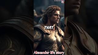 Crazy facts about Alexander that you have never heard before  Alexander life facts  shortsfeed [upl. by Eltrym]