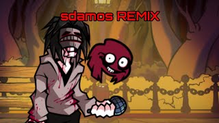 sdamos fnf remix [upl. by Madelena]