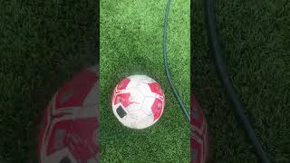 Knuckleball tutorial💥 sound audio soocer football [upl. by Eenel]