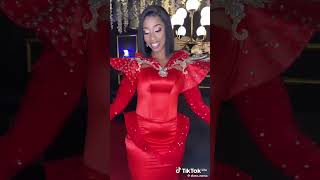 DIANA BAHATI SHOWS OFF HIS NEW DRESS COSTING MILLIONS [upl. by Sumerlin]