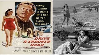 Drive A Crooked Road 1954  1080  HD  Action  Crime  Drama  FilmNoir  Thriller [upl. by Vel]