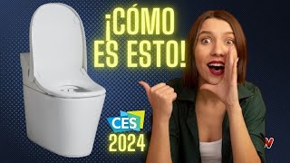 Los 25 productos más innovadores del CES 2024 [upl. by Odranoel205]