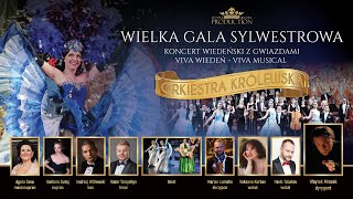 Wielka Gala Sylwestrowa z Gwiazdami Part1 Sala Operowa CSK w Lublinie [upl. by Akirdnwahs475]