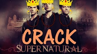 Supernatural Crack 1 quotWhose Idea Was Thisquot [upl. by Alla]