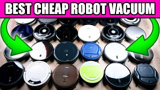 Best Robot Vacuum on a Budget 2023  Vacuum Wars [upl. by Smart]