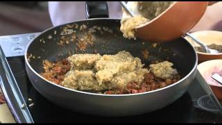 Cook out  Kanastari Baingan Bharta [upl. by Bergerac291]