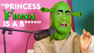 Shrek exposes all on exclusive podcast Poison Control amp inappropriate age differences  Episode 11 [upl. by Jessee]