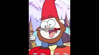 Mabel found out her boyfriend was a dwarf😱 gravityfalls [upl. by Konstanze]