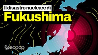 Fukushima cosa successe l11 marzo 2011 in Giappone La dinamica del disastro nucleare e le cause [upl. by Valoniah]