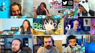 Bofuri Episode 1 Reaction Mashup [upl. by Hayden]