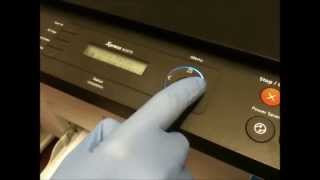 How to reset a Samsung Xpress M2070 2070F 2070FW printer [upl. by Schellens497]