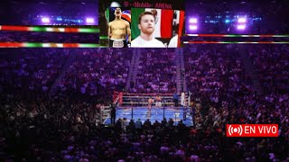 🔴 En Vivo Canelo vs Berlanga pelea Canelo Álvarez vs Edgar Berlanga en vivo vía ESPN [upl. by Aisenet]