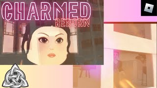 PRUE HALLIWELL  CHARMED REBORN UPDATES  NEW INTRO [upl. by Edgard967]