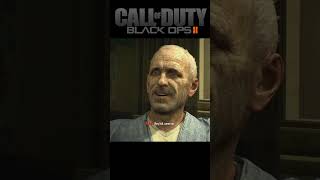 Alex Mason is ALIVE  Call of Duty Black Ops 2 PS3 shorts [upl. by Moazami]