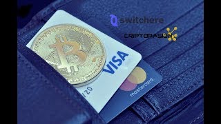 Switchere Review  Compra Bitcoins sin registros MUY FÁCIL [upl. by Keifer]