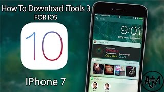 How to Download iTools 3 For IOS 10 Latest Version [upl. by Bowers]