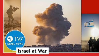 Israel inches closer to victory vs Hezbollah IDF pounds Hamas throughout Gaza TV7 Israel News 1511 [upl. by Htebizile]