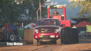 Badger Truck Pullers Racine County Fair 2022 [upl. by Atnuhs138]