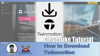 How to Download Twinmotion [upl. by Tiemroth]