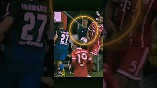 Ball Boy Ruined Football football cr7 messi [upl. by Akehsal]