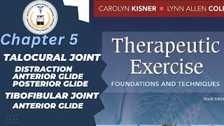 TIBOFIBULAR JOINT  ANKLE JOINT  TALOCURAL JOINT ALL MOBILISATIONS  DPT UHS HEC [upl. by Oirelav]