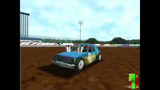 Demolition Derby 6 COMPACT DERBY [upl. by Aneala904]