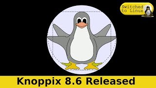 Knoppix 86 Release Function and Purpose [upl. by Georgetta772]