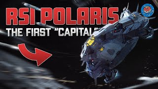 Why The RSI Polaris is The Most Hyped Star Citizen Ship Release in Years [upl. by Hibbitts]