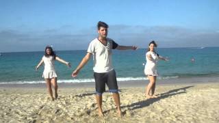 Bluserena  Come ballare Sbrinuccoliamo Tutorial Baby dance  Calaserena Village [upl. by Martino569]