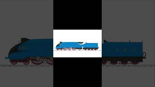 The Mallards Steam Train Record Breaking Run  Fastest Steam Train [upl. by Heidy]