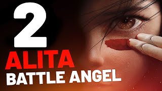 Alita Battle Angel 2 trailer cast teaser movie Alita 2 Release date [upl. by Acinomad]