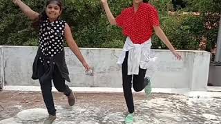 Dharala prabhu song dance cover [upl. by Suired671]